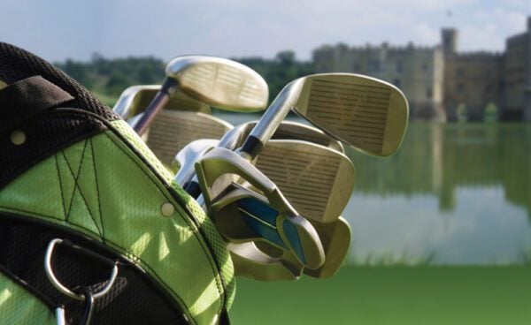 Golf Club Pro Shop Gift Vouchers