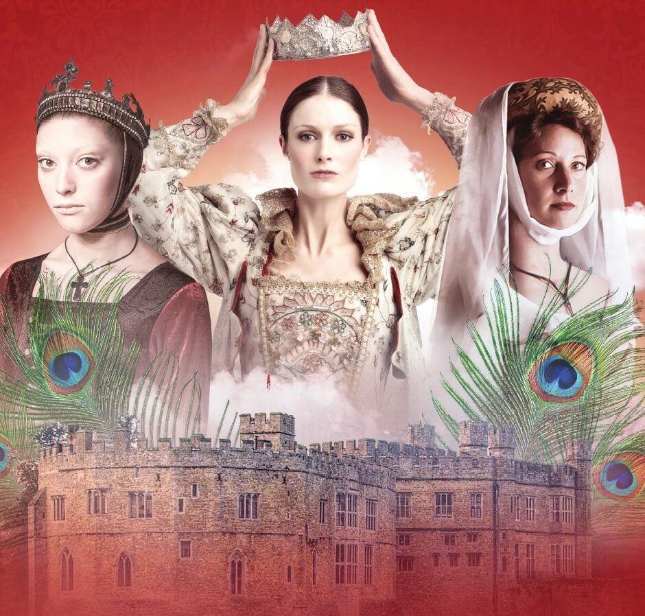 Christmas Lights at Leeds Castle Leeds Castle