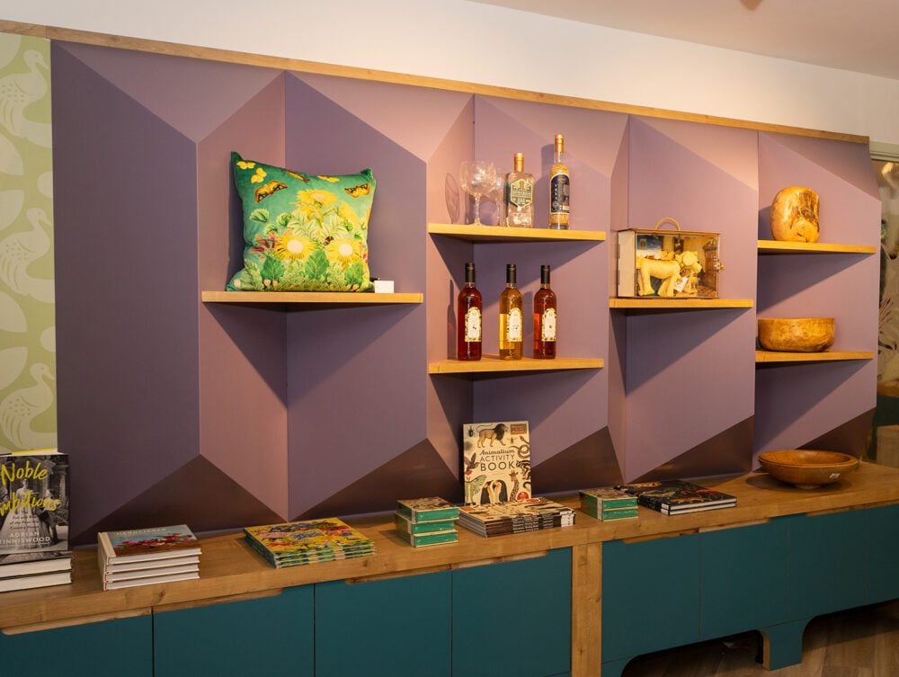 Leeds Castle Shops Leeds Castle