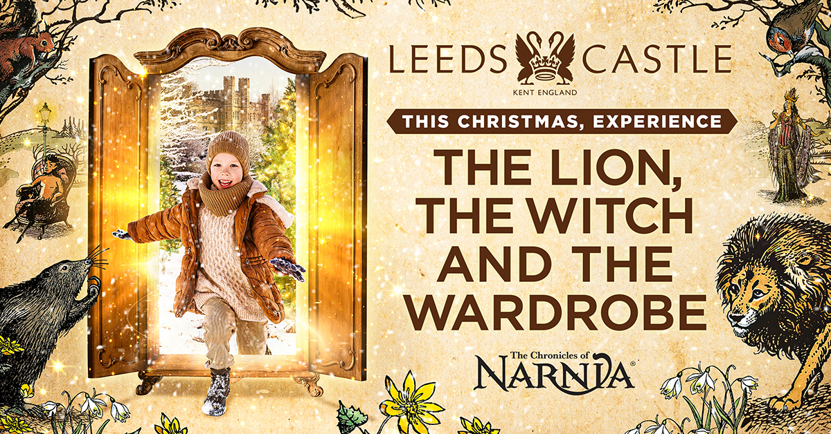 The Lion, The Witch and The Wardrobe Graphic