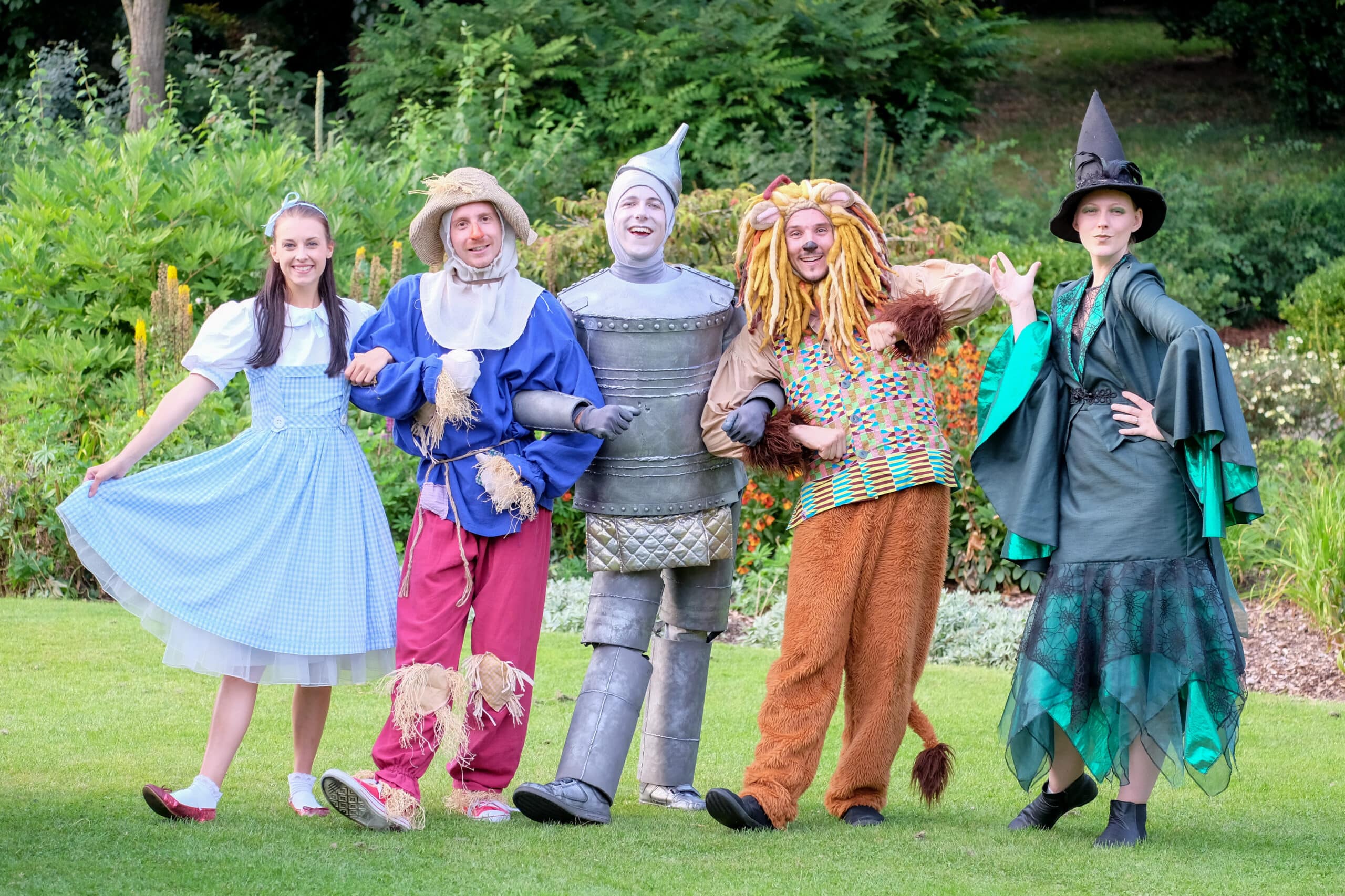 Children's Theatre: The Wizard of Oz Leeds Castle